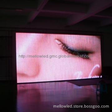 p18mm flexible curtain LED display